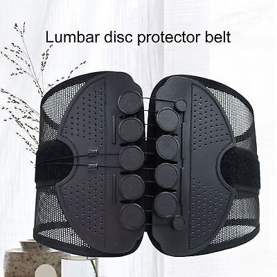 الحزام الطبي المتطور لدعم أسفل الظهر وعلاج الانزلاق الغضروفي