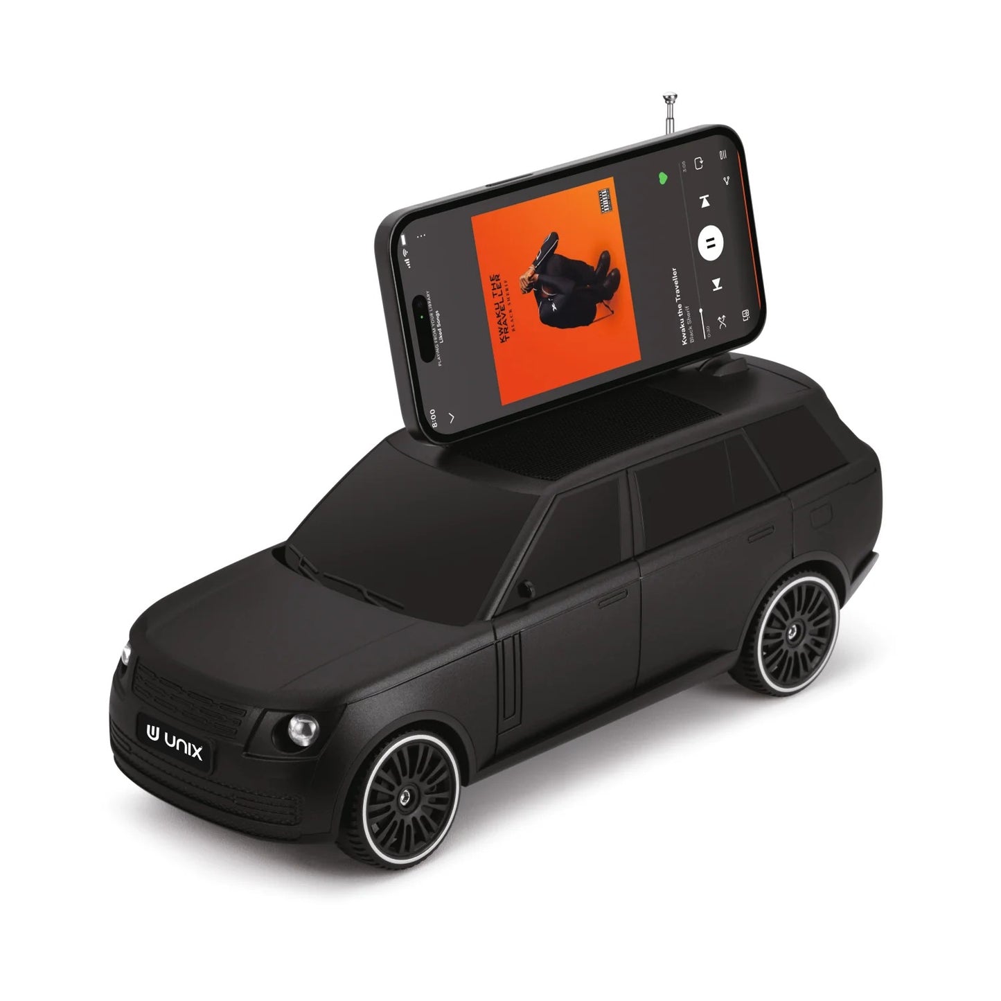 Discovery Wireless Bluetooth Speaker - مكبر صوت بلوتوث على شكل سيارة دفع رباعي
